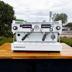 ST inea Classic 2 Group <b>Coffee</b> <b>Machine</b> – Custom White <b>coffee</b> <b>machine</b> - Product Image 1