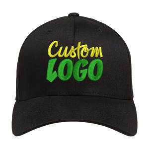 Casquettes de baseball personnalisées brodées promotionnelles - 100% coton respirant imperméable unisexe pour événements, vêtements de sport, luxe 3D Puff - Product Image 1