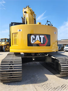Máquina sobre orugas 2014 CATERPILLAR 328D LCR Venta de fábrica más baja Muy recomendable Fácil de operar Excavadora Cat Venta caliente - Product Image 2