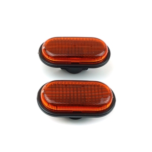 BSP746 2 ชิ้น ไฟเลี้ยวข้าง 7700822136 ซ้าย ขวา สำหรับ - Product Image 1