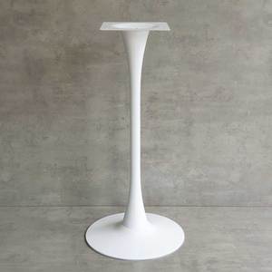 Contemporary Tulip <b>Bar</b> <b>Table</b> Legs Heavy-Duty Powder-Coated Iron CHBCF037 for Dining <b>Table</b> <b>Kitchen</b> and Hospital Furniture - Product Image 5