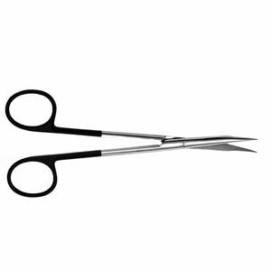 กรรไกรเคลลี่แบบโค้ง17.5ซม. กรรไกรสแตนเลสตัดซุปเปอร์คัทสำหรับมืออาชีพ - Product Image 3