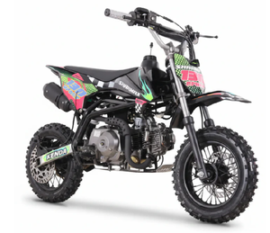 NUEVA Moto de Cross Sport 130 Mini de Gasolina de 110cc para Niños de 8 a 16 Años - Product Image 2