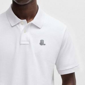 Camisas Casuales para Hombre de Corte Regular, Nueva Llegada, 100% Fibra de Bambú, Tejido Jersey Transpirable, Manga Corta, Color Sólido - Product Image 5