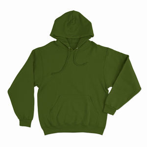 Sudadera con capucha para hombre diseño personalizado respetuoso con el medio ambiente algodón transpirable tela OEM proveedor mayorista ropa exportador de Bangladesh - Product Image 5