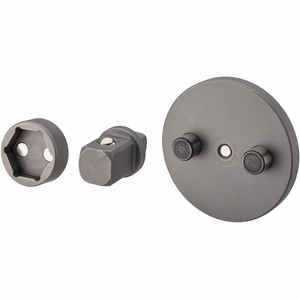 Hazet 3-Piece Adapter <b>Set</b> Multi-Tool Accessories - Product Image 2