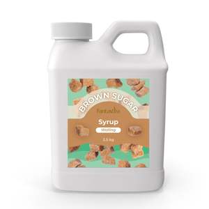 Sirop de sucre brun - Product Image 1