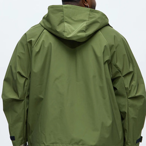 Chaqueta Casual para Hombre de Alta Calidad, Diseño Holgado, para Uso Diario, con Cremallera/Sudadera, Transpirable, Modelo 2026 - Product Image 4