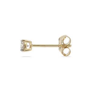 Pendientes de Diamantes en Oro de 9K, 0.33ct - Product Image 3