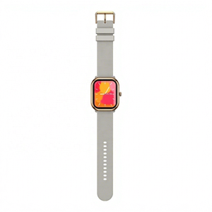 Montre connectée Sewer P101S, écran tactile AMOLED 1,96 pouce, étanche IP68, moniteur de fréquence cardiaque et de sommeil, montre de fitness unisexe - Product Image 6