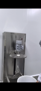 Small Ingredient Mixer Stainless Steel Food Additive Mixing Machine for Food Processing - Product Image 2