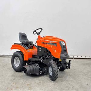 Nouvelle tondeuse à gazon à essence industrielle et de bricolage, autopropulsée, à couple élevé, moteur 4 temps 650W, Daewoo DA1066HX - Product Image 1