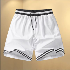 Nouveautés Shorts de basketball à la mode Shorts personnalisés Shorts de basketball de sport - Product Image 4