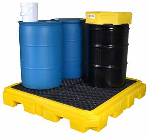 Palé de derrames - Product Image 1