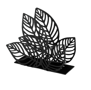 ที่ใส่ผ้าเช็ดปากโลหะสำหรับห้องครัวร้านอาหารที่เก็บผ้าเช็ดปากแบบปรับแต่งได้ - Product Image 1