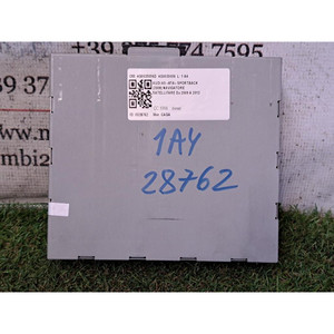 Unidad de Control Multimedia con Navegación GPS para AUDI A5 Sedan Serie (8T3) 4G0035056D 4G0035056 CAGA (07>17) - Product Image 2