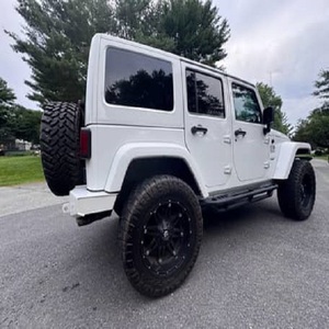 LISTO PARA ENVIAR JEEEP WRANGLER UNLIMITED SAHARA 2012 - Product Image 5