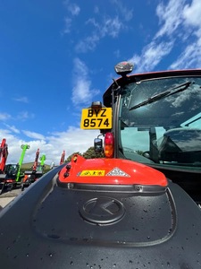 Tracteur M6-121u Kubota - Product Image 6