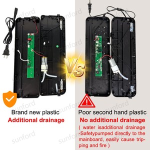 Sellador automático de alimentos al vacío Envasado al vacío Selladora De <span class=keywords><strong>Bolsas</strong></span> Cocina Máquina selladora de alimentos al vacío - Product Image 6