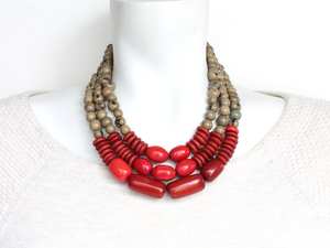 สร้อยคอลูกปัดคริสตัลลูกปัดโซดาลิทขนาด8มม. ทำด้วยมือเครื่องประดับหัตถกรรมหินโซดาไลต์ธรรมชาติ - Product Image 2