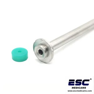 Instrument laparoscopique réducteur métallique laparoscopie 20 à 10 mm pour laparoscopie chirurgicale Instruments à main chirurgie endoscopique - Product Image 3