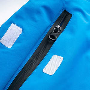 Veste Softshell Tactique Extérieure Résistante à l'Eau pour Homme Veste de Randonnée d'Hiver avec Service OEM - Product Image 4