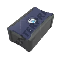 Rastreador de Activos GPS/LBS Inalámbrico con Rastreo en Tiempo Real, Precisión de 5-10m, Geocerca, Visualización en PC, 3G/4G Basado en la Nube
