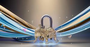 High Quality Brass Keyed <b>Padlock</b> New Wholesale Heavy Duty Security Key <b>Padlock</b> Safety First - Product Image 6