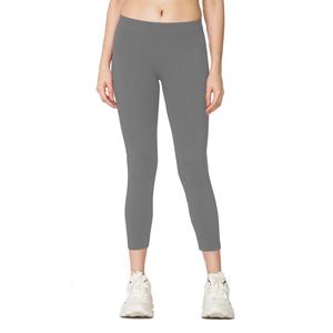 Pantalons de yoga pour femmes, extensibles, rehaussement des hanches, pantalons skinny décontractés, taille haute, élastiques, leggings de sport, tricotés, respirants, nouveauté - Product Image 3