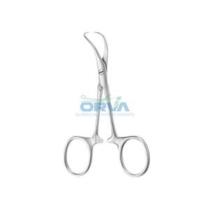 Pinces à serviettes professionnelles allemandes en acier inoxydable Backhaus Ensemble d'instruments de haute qualité Alimenté par machines - Product Image 3