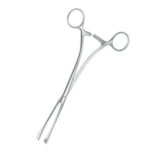 Pinza de Hemostasia Manual de Acero Inoxidable Green-Armytage, Articulación de Tornillo, Mandíbula de 15 mm, 210 mm de Largo, Instrumentos Quirúrgicos Rectos, Pakistán - Product Image 4