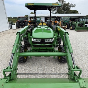 John Deere 4066R 55HP Tractor Agrícola Compacto de Alta Calidad con Tracción en las 4 Ruedas, Caja de Cambios, Bomba, Motor, Entrega Rápida, Compatible con OEM - Product Image 5