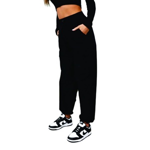 Elaxed it 85% Polyamida 15% Elastane lack tility oven Argo OP & Ant omen rracksuit - Product Image 5