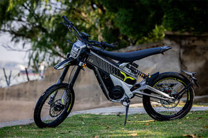 Vélo électrique Talaria X3 noir 2025 Xxx 60V 25/40Ah 2500W 4200W – Moto tout-terrain électrique Talaria Xxx - Product Image 5