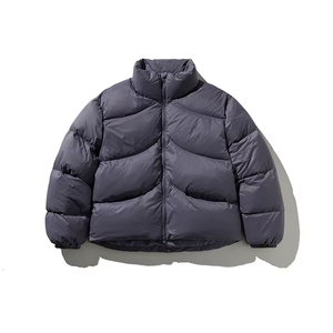 แจ็กเก็ตปลาปักเป้าตามสั่งสำหรับสภาพอากาศที่อบอุ่นใส่ได้ทุกวันใส่ได้ทั้งชายและหญิงมีสีให้เลือก - Product Image 1