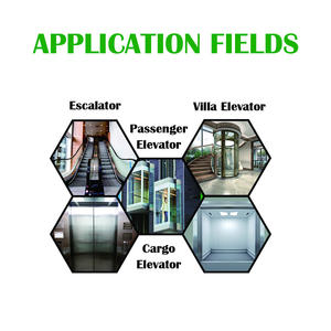 <span class=keywords><strong>IDEEl</strong></span> Z3300 Elevator Drive 220V 240V 7.5kW Sin codificador - Product Image 5