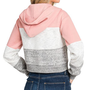 Sudaderas con capucha de alta demanda para mujer, ropa de Otoño Invierno 2025, Top corto de punto, Sudadera con capucha de moda, transpirable ecológica - Product Image 2
