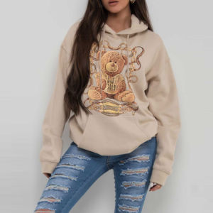 100% pur coton décontracté Joker Polo solide motif fermeture éclair à capuche pour automne surdimensionné hommes femmes Double fermeture éclair à capuche - Product Image 3