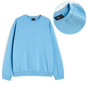 2024New Design Precio barato Sudadera Diseño de etiqueta personalizada OEM 3D Puff Impresión Unisex Tallas grandes sudadera - Product Image 2