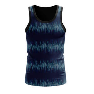 Camiseta sin Mangas Sublimada para Mujer, Hecha a Medida, Todas las Tallas, Nuevo Estilo, Transpirable y Moderna - Product Image 3