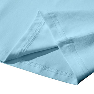 Venta al por mayor de alta calidad gimnasio hombres músculo camiseta sin mangas 100% algodón poliéster de gran tamaño de punto cortado camiseta sin mangas - Product Image 4