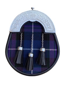 ONSTYLE SPORTS Robe pour homme en tartan écossais traditionnel Sami Kilt Sporran personnalisé 40 + accessoires pour instruments de musique - Product Image 2