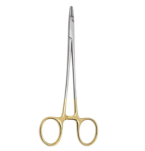 Ryder ที่ใส่เข็มสเตนเลสสตีลปรับพิเศษเครื่องมือผ่าตัดแบบแมนนวล - Product Image 4