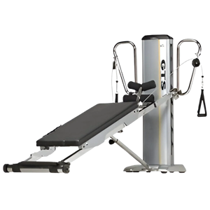 Plateforme de remplacement reconditionnée pour Total Gym GTS Classic, idéale pour la musculation, les salles de sport et les studios de fitness - Product Image 1
