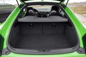 Coupé d'occasion 2021, intérieur cuir clair, moteur turbo, transmission intégrale, régulateur de vitesse adaptatif, jantes alliage R19, toit ouvrant. - Product Image 5