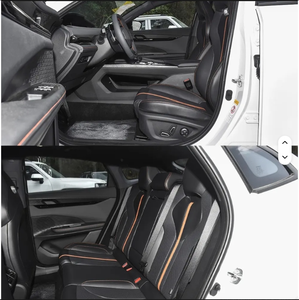 Voiture berline Changan UNI-V d'occasion à prix abordable - Product Image 6