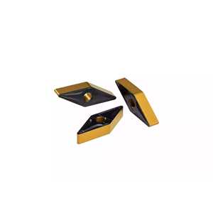 Outils de coupe CARBIFORCE VNMG160408-PC CTP8625 pour machine de fraisage et de tour CNC en carbure cémenté et en alliage dur - Product Image 1