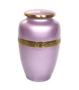 Urnas conmemorativas dignas hechas a mano modernas, precio al por mayor, urnas funerarias femeninas y masculinas para entierro de cenizas decorativas - Product Image 4