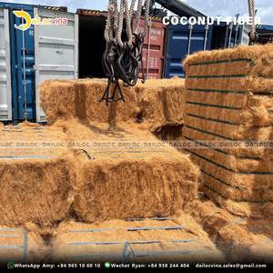 FIBRE DE NOIX DE COCO AVEC LE MEILLEURE QUALITÉ PRIX BON MARCHÉ POUR MATELAS FIBRE DE COIR DE DAI LOC VINA - Product Image 6