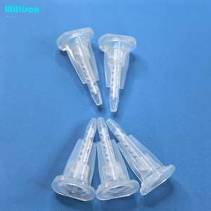 Boquilla mezcladora de MA03-07S, boquilla de mezcla <span class=keywords><strong>Dental</strong></span> desechable, jeringa AB, Cartucho adhesivo, mezclador estático - Product Image 6